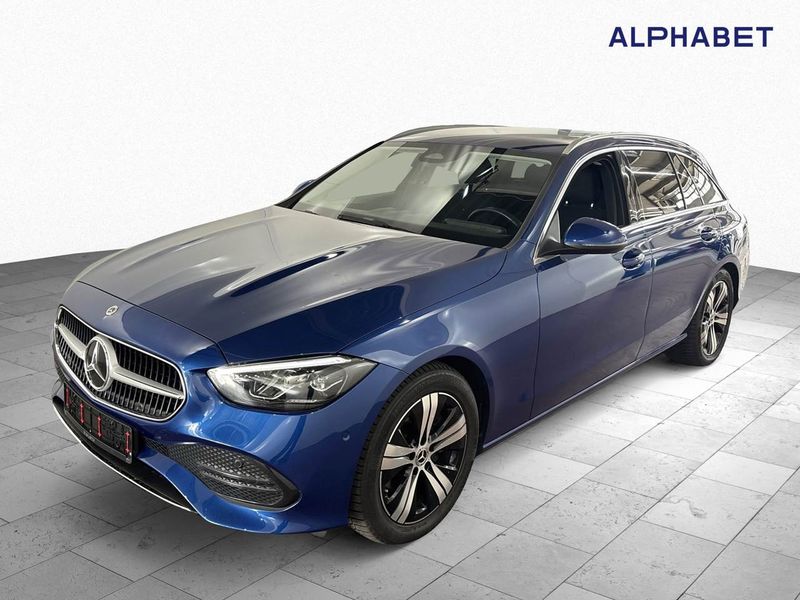 Mercedes-Benz C-Klasse C 200 d Mild-Hybrid T Avantgarde