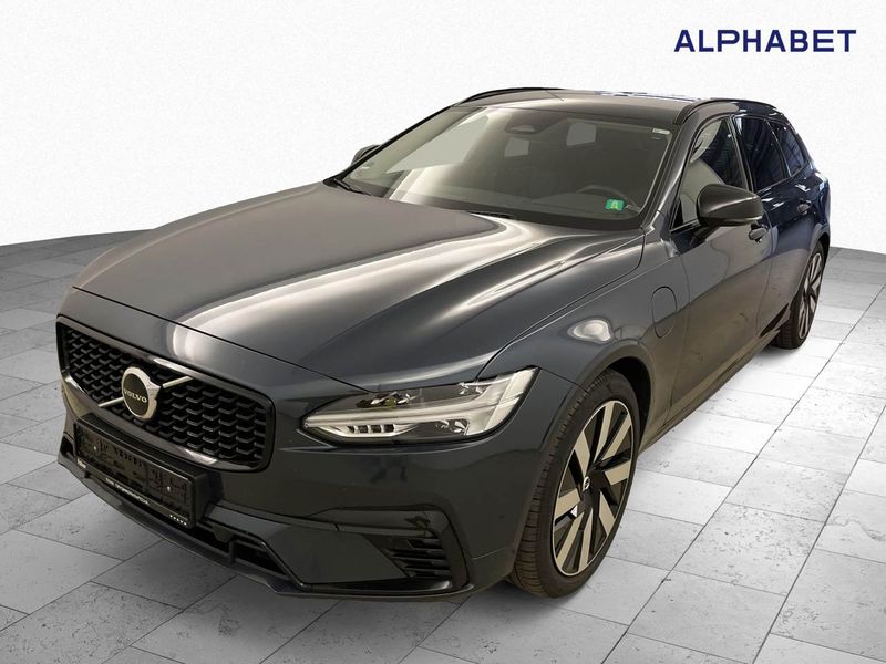 Volvo V90 2.0 T6 Recharge Plug-in Hybrid Plus Dark AWD