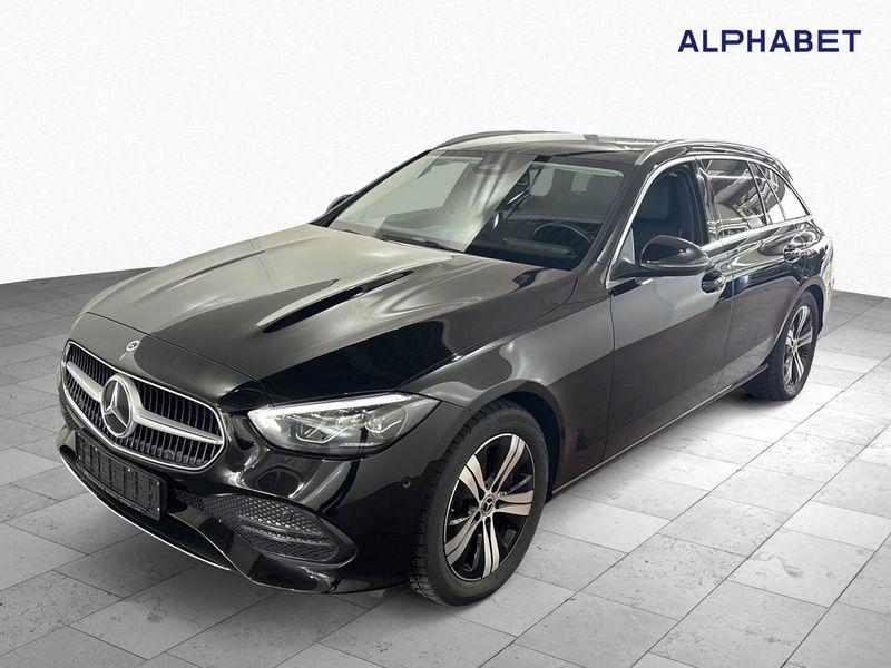 Mercedes-Benz C-Klasse C 200 d Mild-Hybrid T Avantgarde