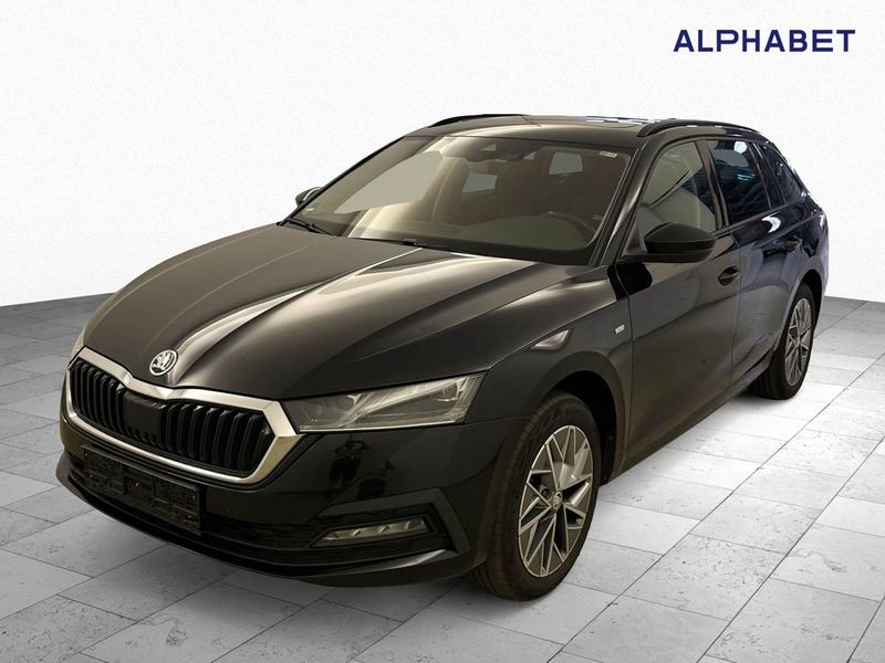 Skoda Octavia 2.0 TDI Ambition 4x4