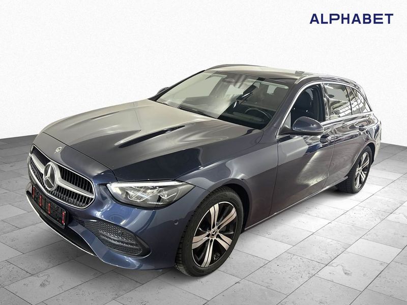 Mercedes-Benz C-Klasse C 200 d Mild-Hybrid T Avantgarde