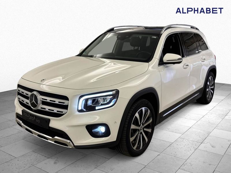 Mercedes-Benz GLB-Klasse GLB 200 d Progressive
