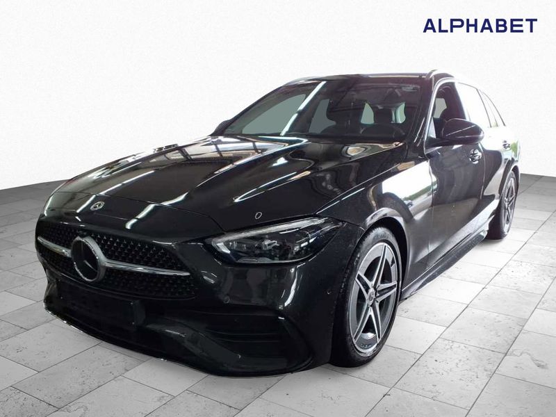 Mercedes-Benz C-Klasse C 220 d Mild-Hybrid T 4Matic AMG Line