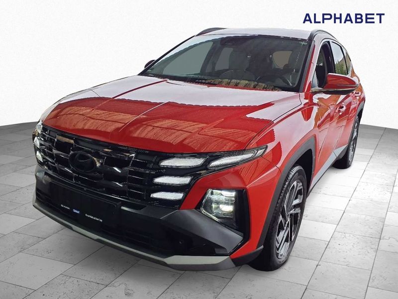 Hyundai Tucson 1.6 T-GDI Plug-in Hybrid Prime 4WD