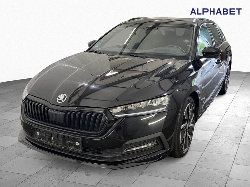 Skoda Octavia 2.0 TDI Sportline