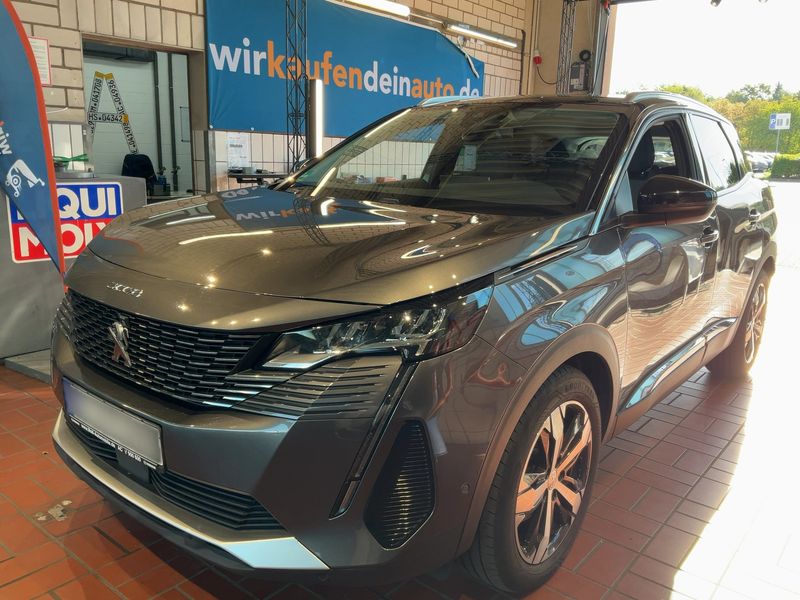 Peugeot 3008 1.5 Blue-HDi Allure Pack