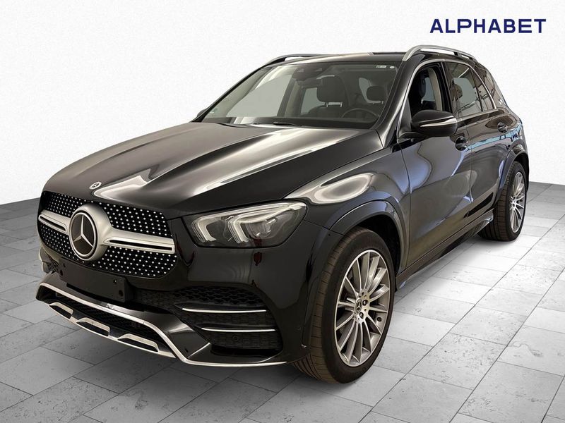 Mercedes-Benz GLE-Klasse GLE 350 de 4Matic AMG Line