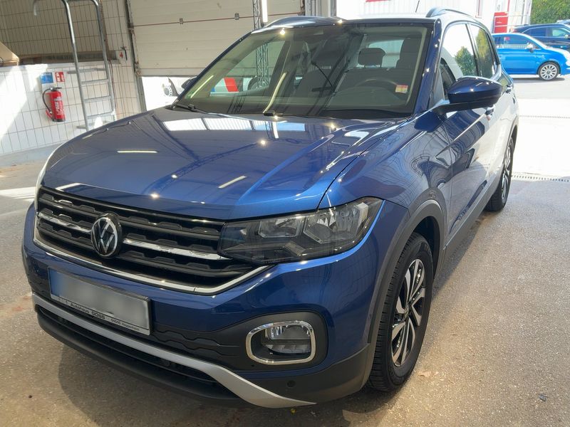 Volkswagen T-Cross 1.0 TSI Active