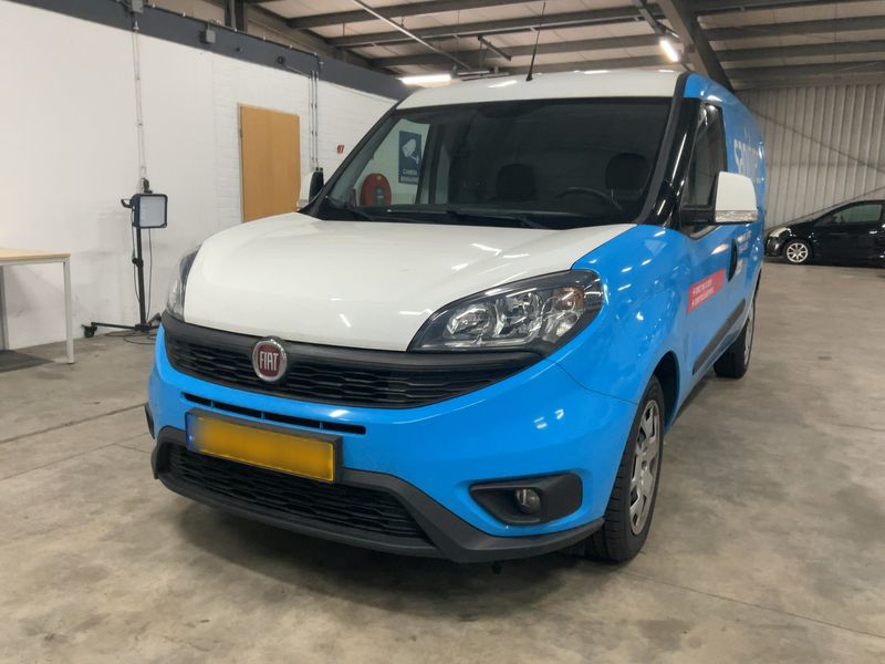 Fiat Doblo 1.6 Jtdm Basis Maxi XL Kasten