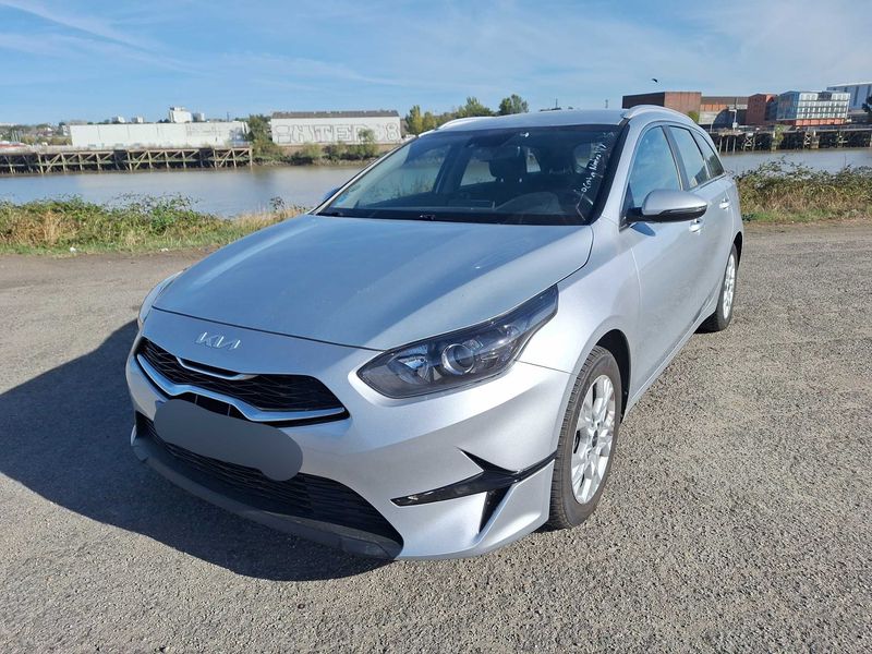 Kia cee'd 1.6 CRDi Mild-Hybrid Active