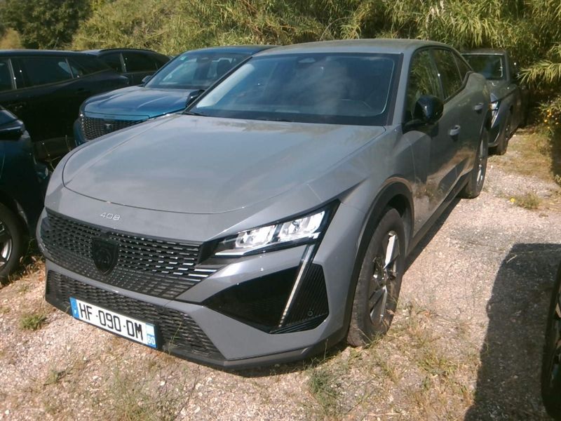 Peugeot 408 1.2 Mild-Hybrid Allure