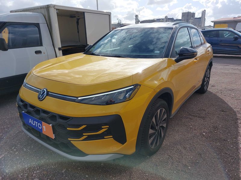 Volkswagen T-Roc 1.5 eTSI Life