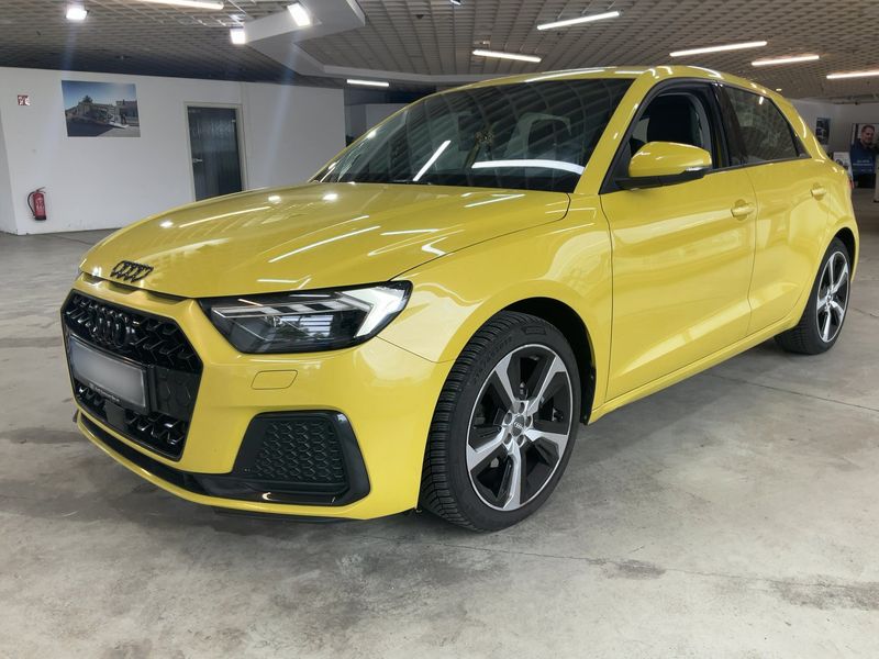 Audi A1 Sportback 30 TFSI Advanced