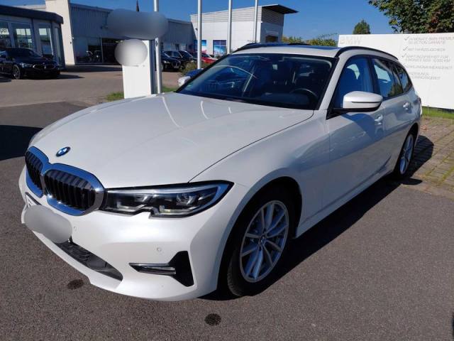 BMW 3 серия 330d Mild-Hybrid Advantage