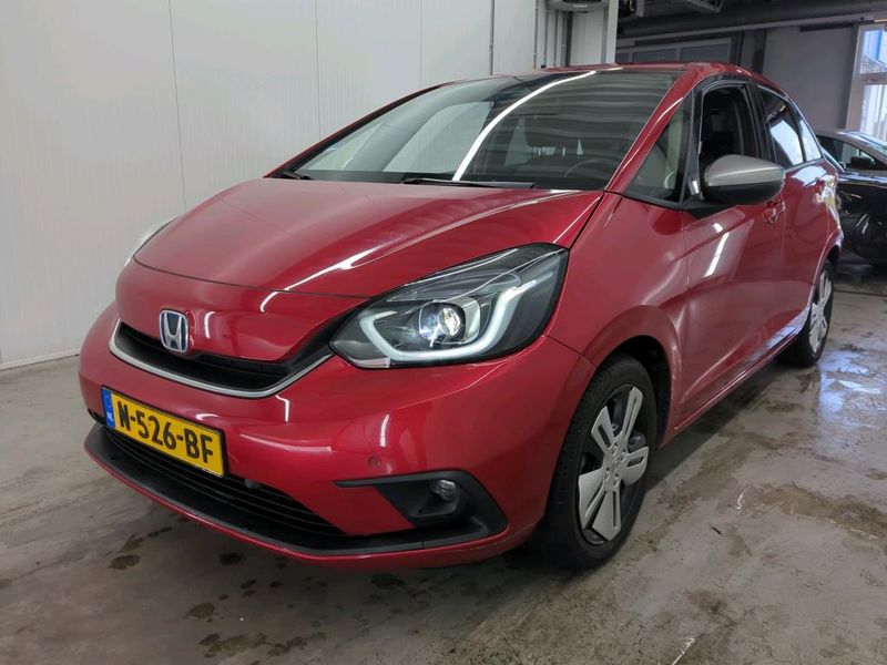 Honda Jazz 1.5 i-MMD Hybrid Executive