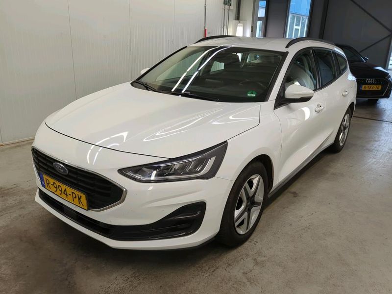Ford Focus 1.0 EcoBoost Mild-Hybrid Cool&Connect