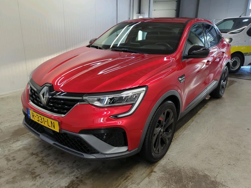 Renault Arkana 1.6 Hybrid E-Tech R.S. Line