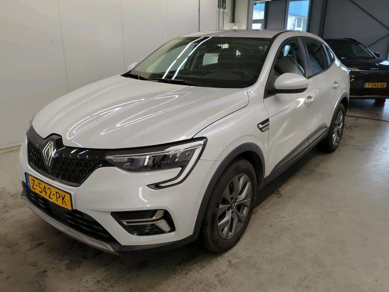 Renault Arkana 1.6 Hybrid E-Tech Evolution