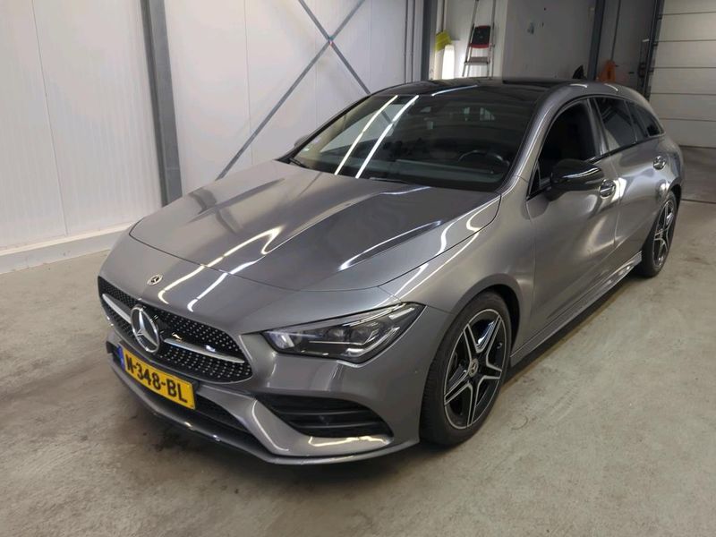 Mercedes-Benz CLA-Klasse CLA 200 Shooting Brake AMG Line