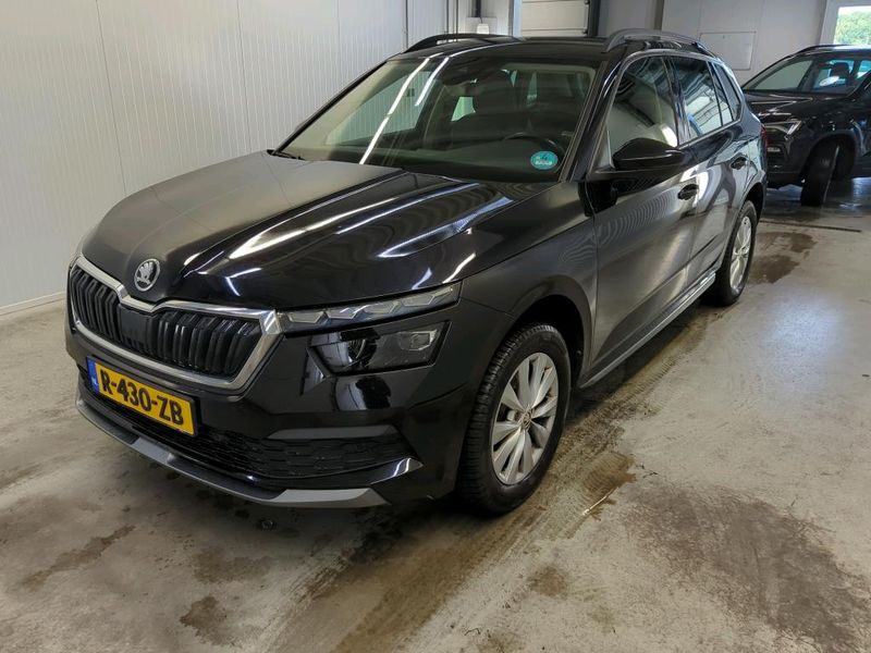 Skoda Kamiq 1.0 TSI Style