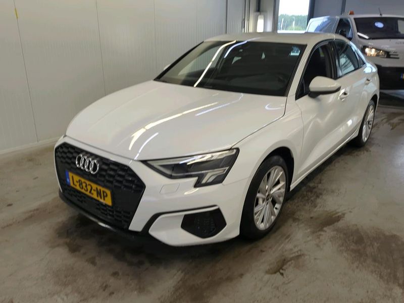 Audi A3 Limousine 30 TFSI Mild-Hybrid advanced
