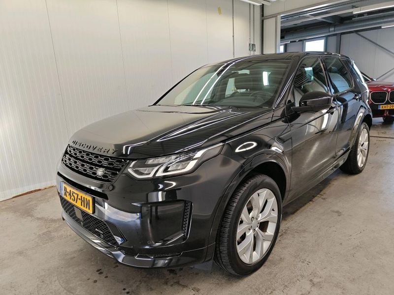 Land Rover Discovery Sport P300e Hybrid S R-Dynamic AWD