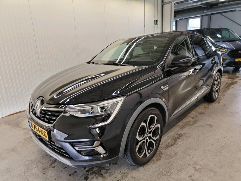 Renault Arkana 1.6 Hybrid E-Tech Intens