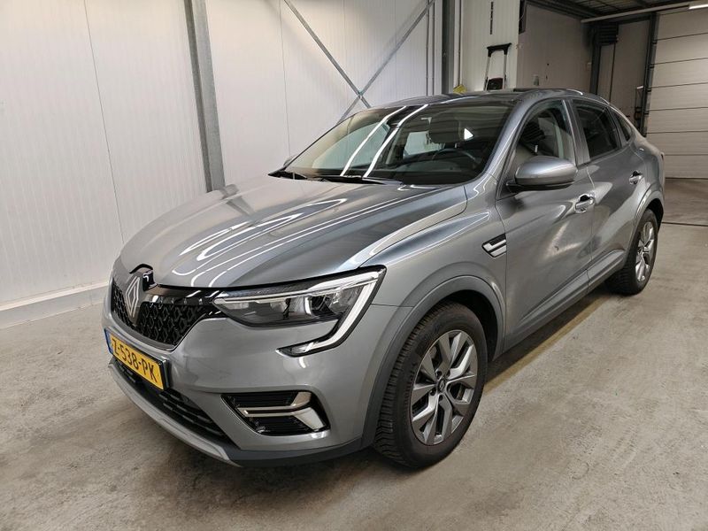 Renault Arkana 1.6 Hybrid E-Tech Evolution