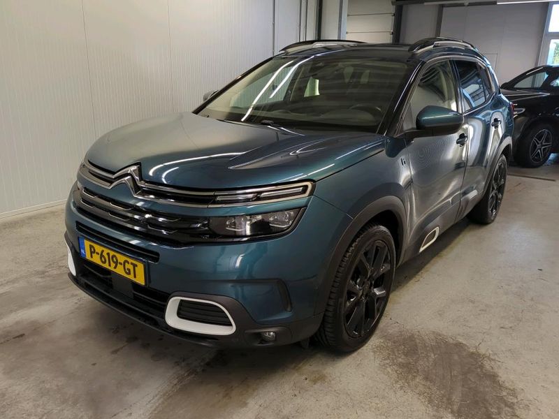 Citroen C5 Aircross 1.6 Plug-in Hybrid ë-EAT8 Shine Pack