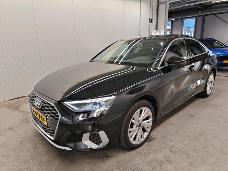 Audi A3 Limousine 30 TDI advanced
