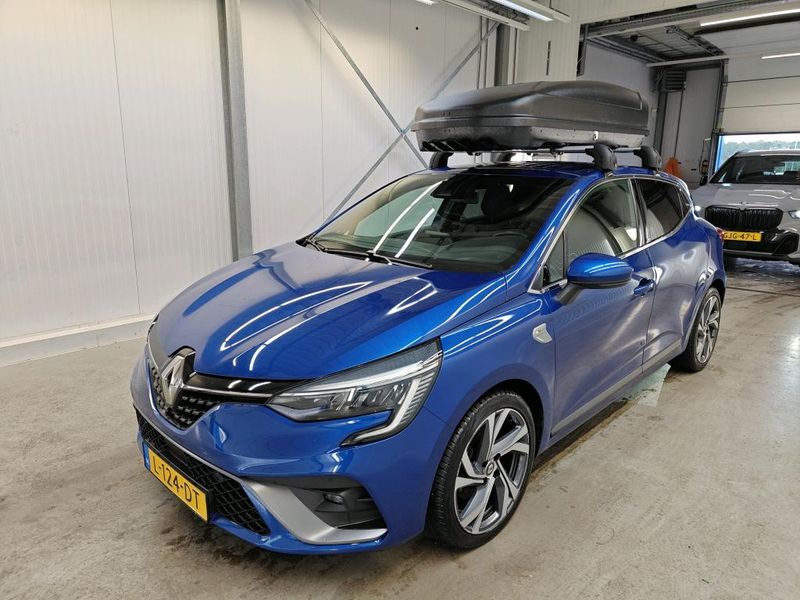 Renault Clio 1.6 Hybrid E-Tech R.S. Line