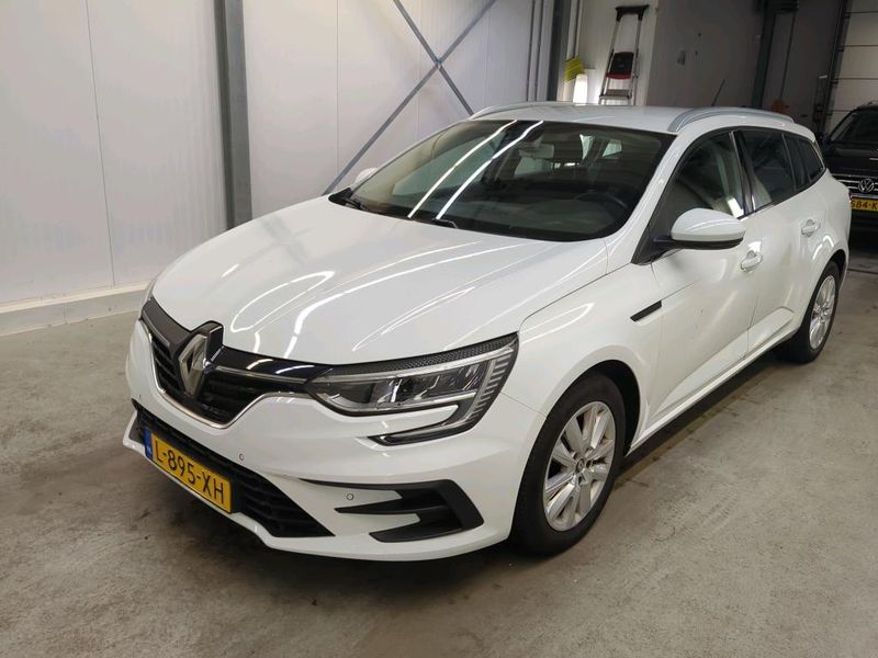 Renault Megane 1.3 TCe Zen