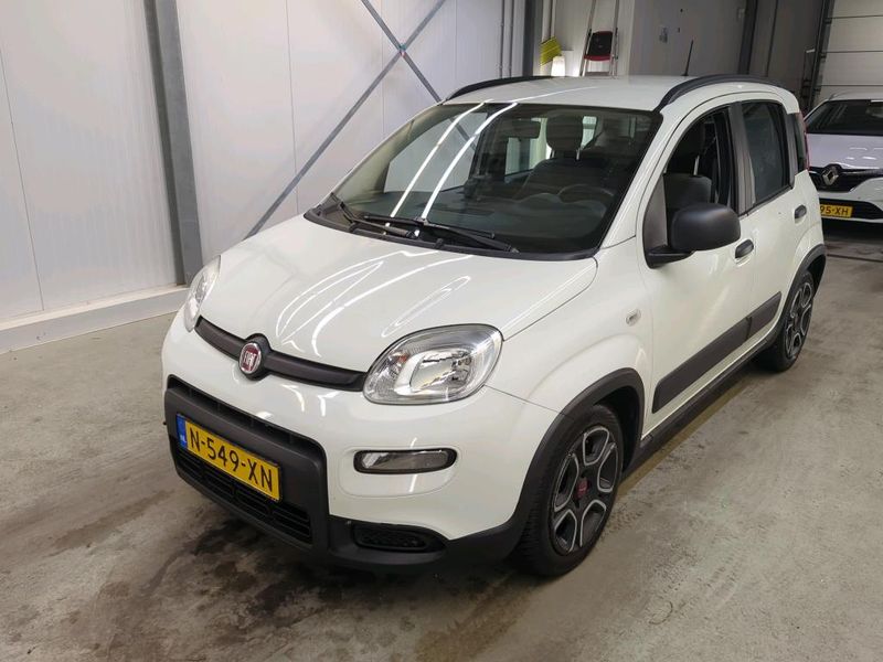 Fiat Panda 1.0 Mild-Hybrid City Life