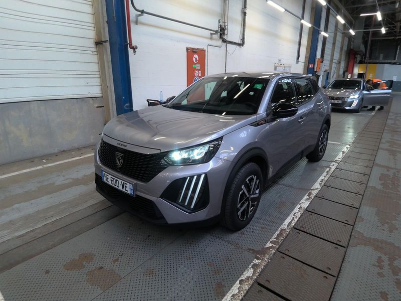 Peugeot 2008 1.2 Mild-Hybrid Style