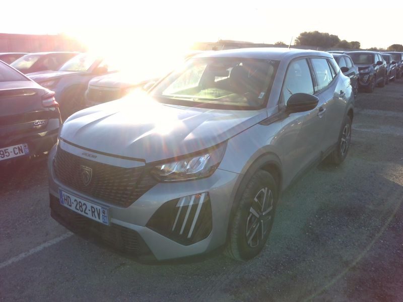 Peugeot 2008 1.2 PureTech Style