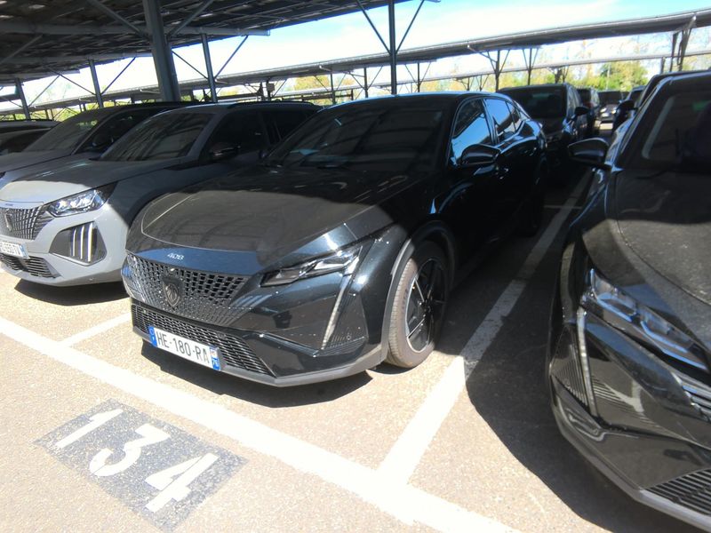 Peugeot 408 1.2 Mild-Hybrid GT