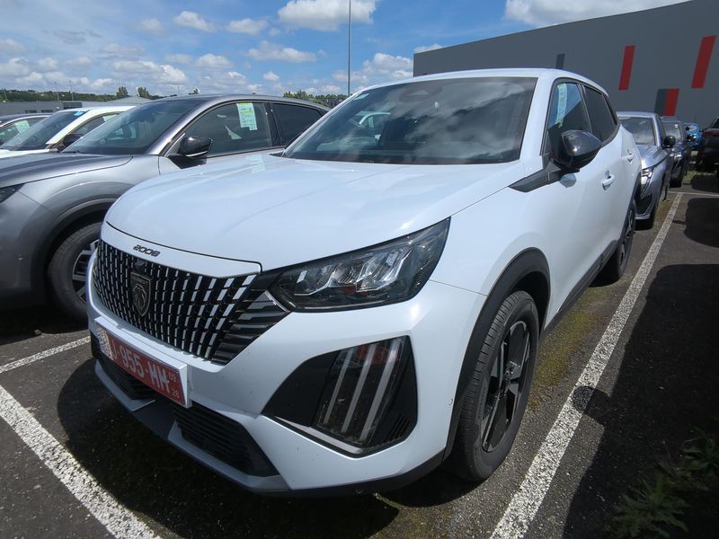 Peugeot 2008 1.2 Mild-Hybrid Allure