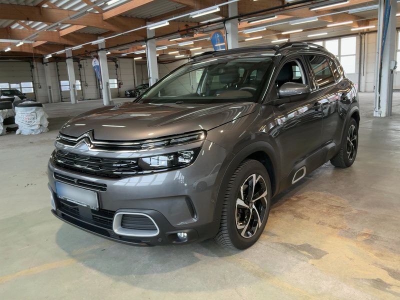 Citroen C5 Aircross 2.0 Blue-HDi Shine