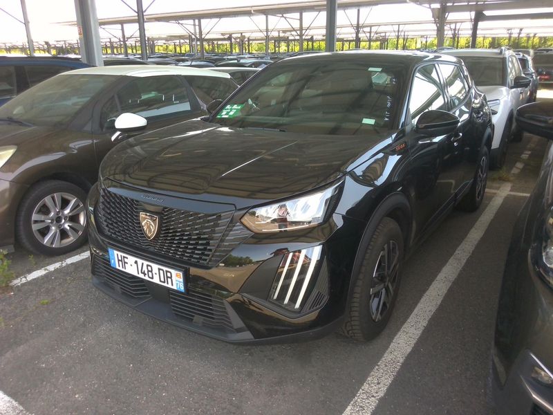 Peugeot 2008 1.2 Mild-Hybrid Style
