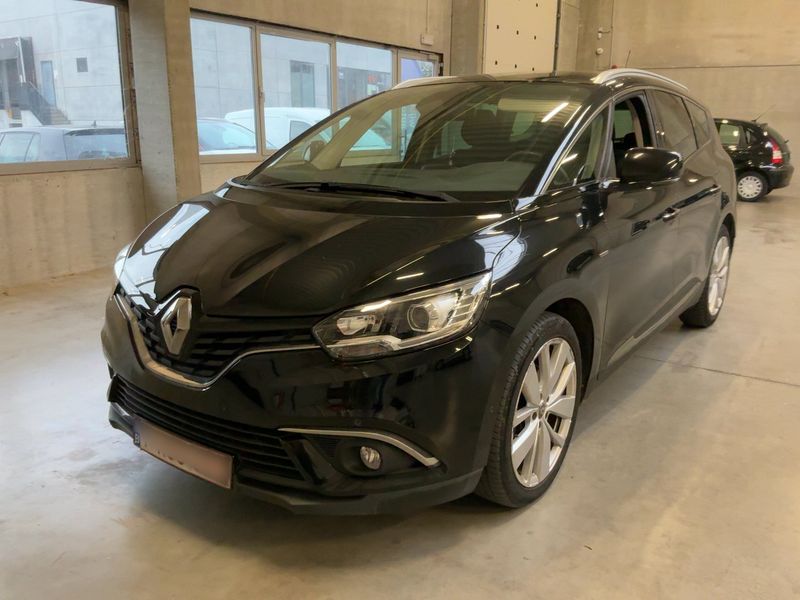 Renault Grand Scenic 1.7 Blue dCi Limited