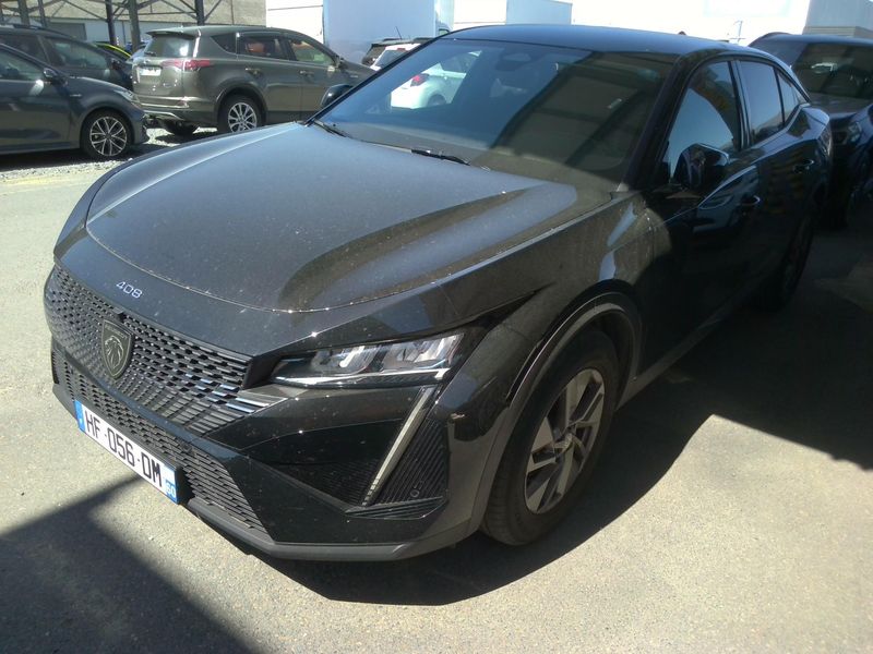 Peugeot 408 1.2 Mild-Hybrid Allure