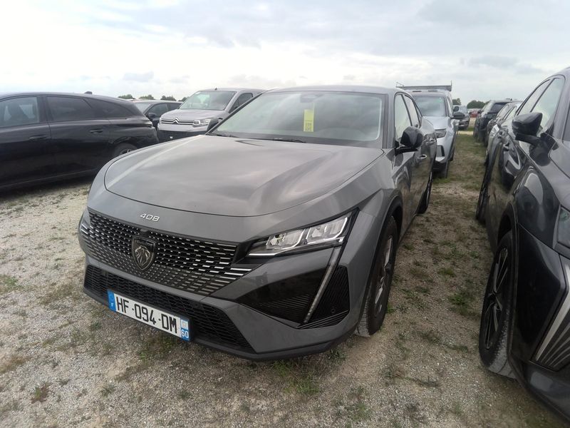 Peugeot 408 1.2 Mild-Hybrid Allure
