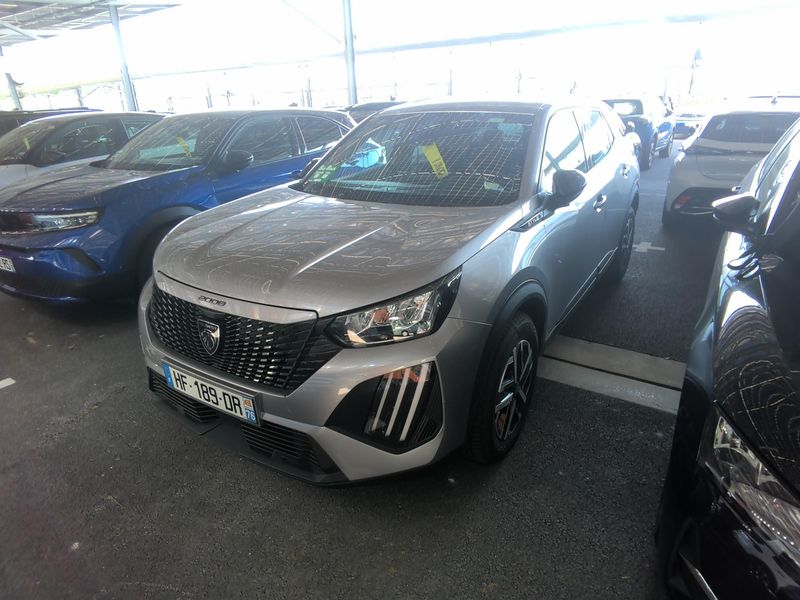 Peugeot 2008 1.2 Mild-Hybrid Style
