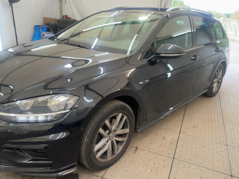 Volkswagen Golf VII 2.0 TDI Comfortline 4Motion BlueMotion Tech