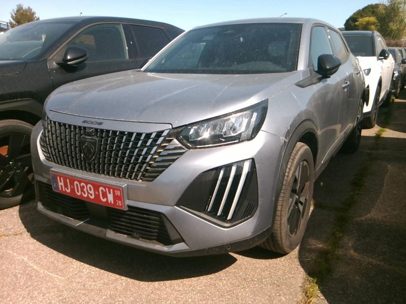 Peugeot 2008 1.2 Mild-Hybrid Allure