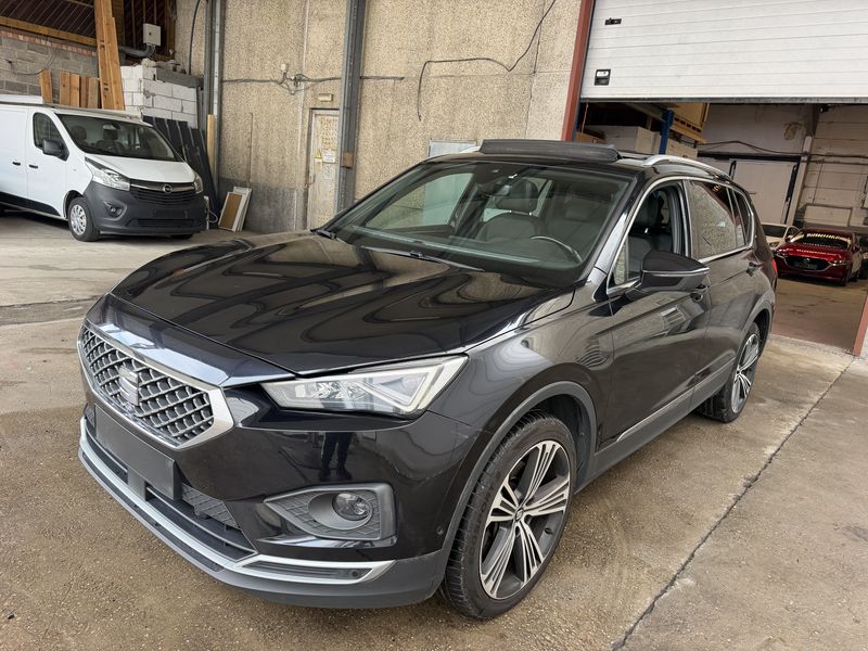 Seat Tarraco 2.0 TSI Xcellence 4Drive