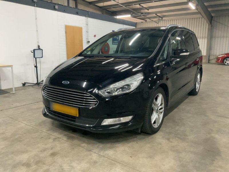 Ford Galaxy 2.0 TDCi EcoBlue Bi-Turbo Titanium