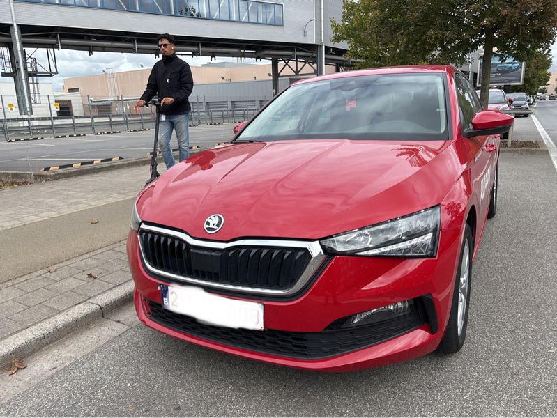 Skoda Scala 1.0 TSI Drive 125