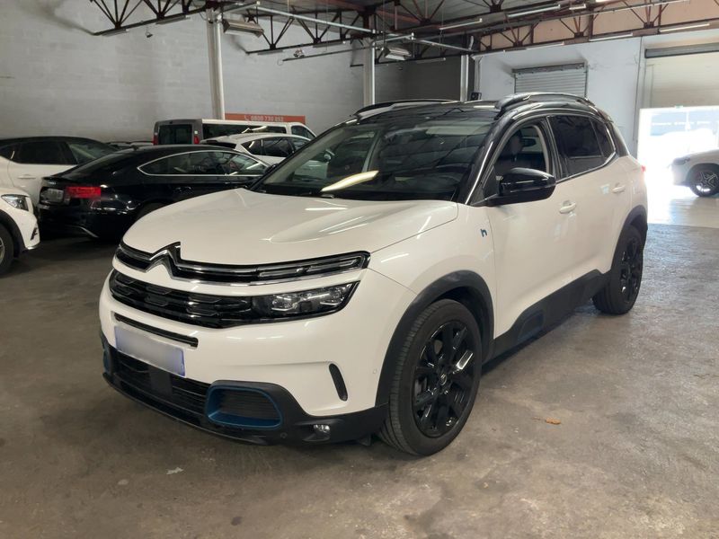 Citroen C5 Aircross 1.6 Plug-in Hybrid ë-EAT8 Shine Pack