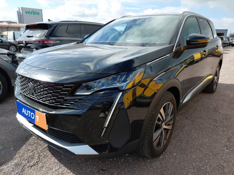 Peugeot 5008 1.2 PureTech Allure Pack